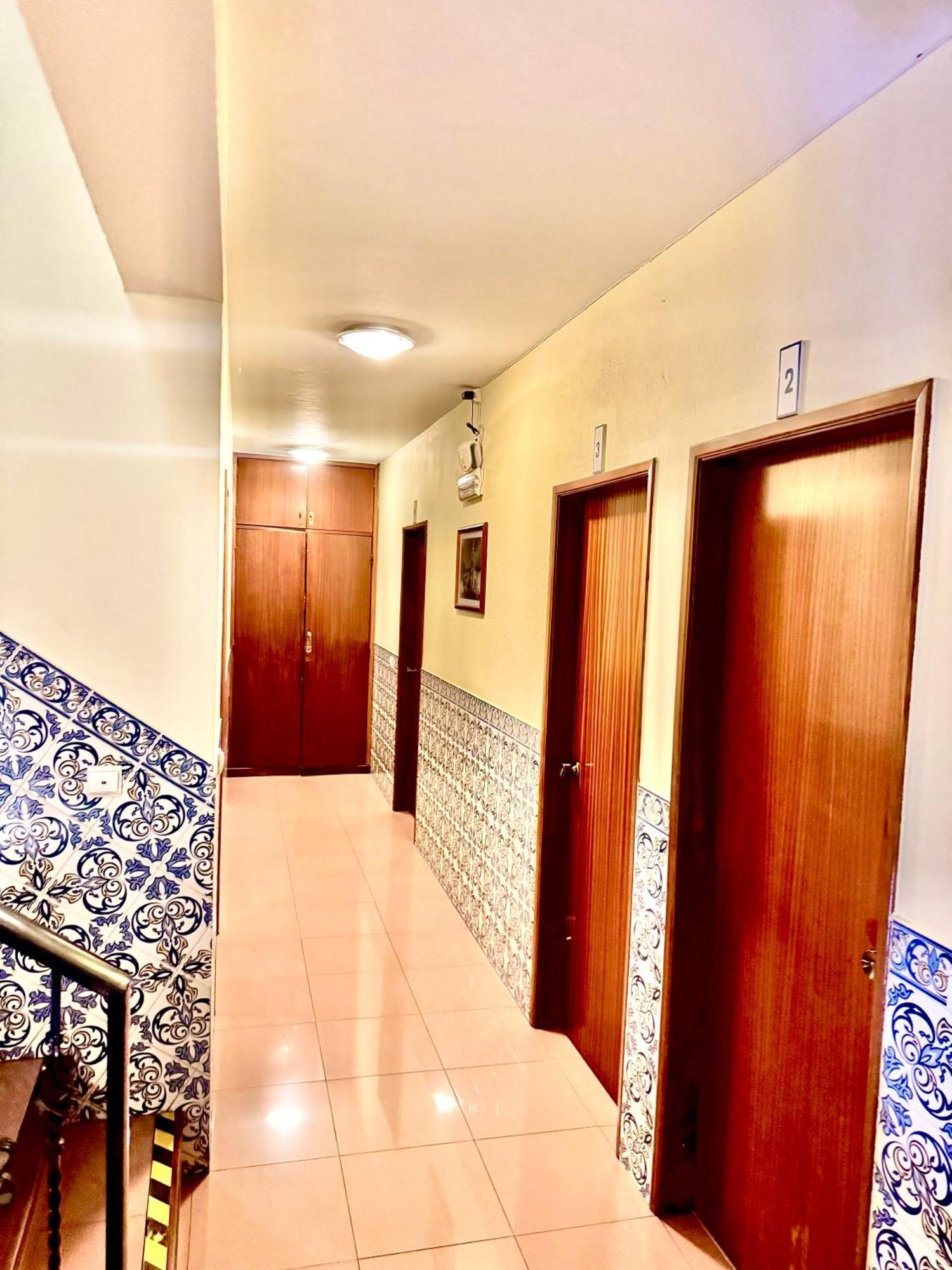 Residencial Santo Antonio Otel Santa Cruz  Dış mekan fotoğraf