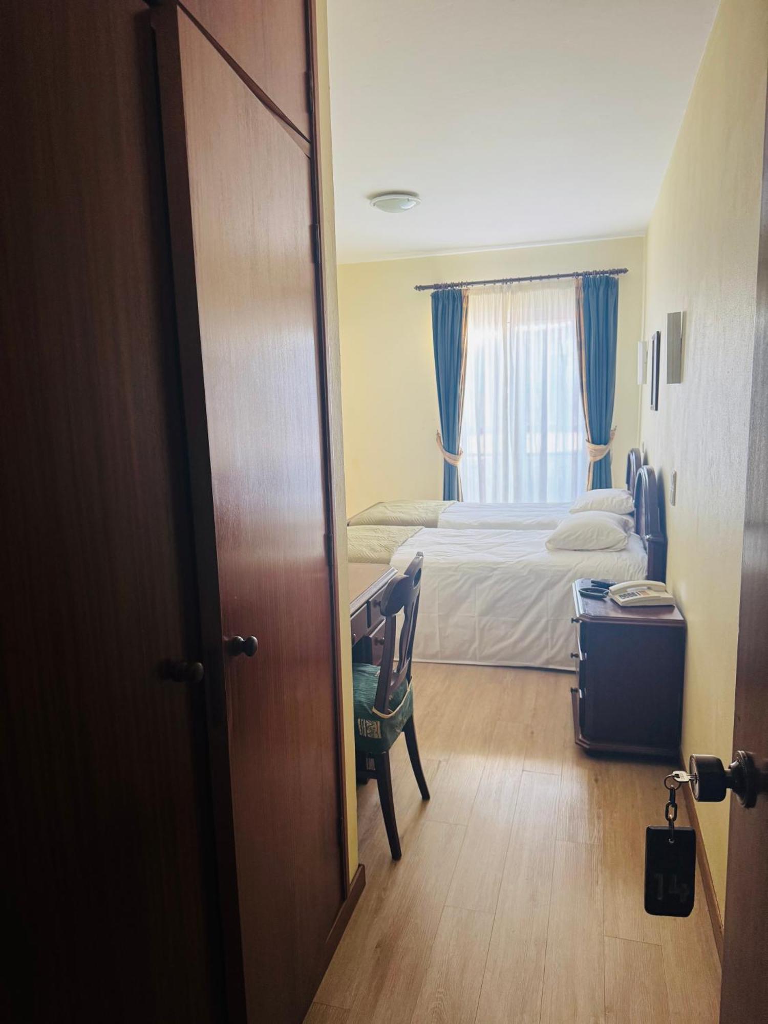 Residencial Santo Antonio Otel Santa Cruz  Dış mekan fotoğraf