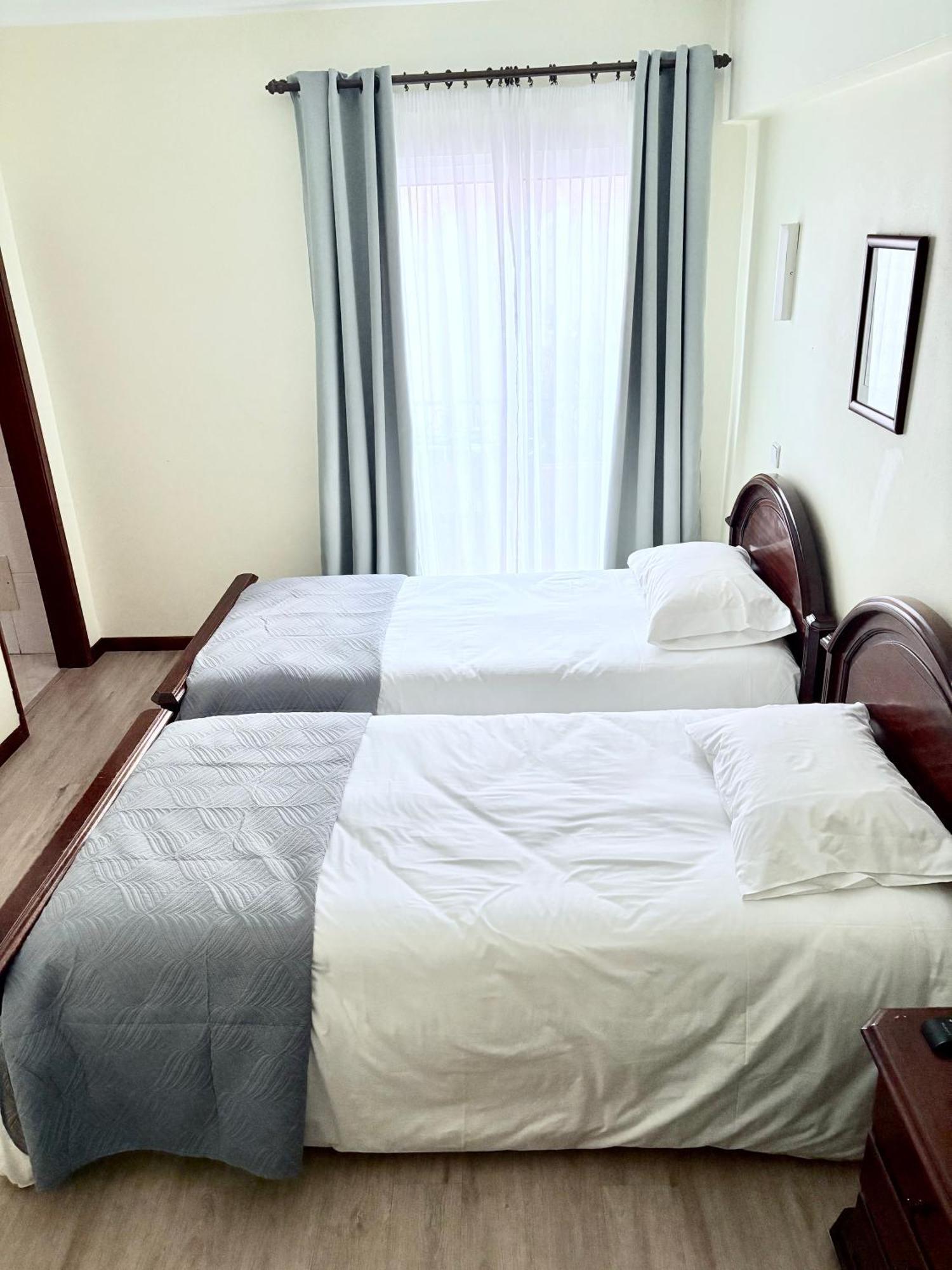 Residencial Santo Antonio Otel Santa Cruz  Dış mekan fotoğraf