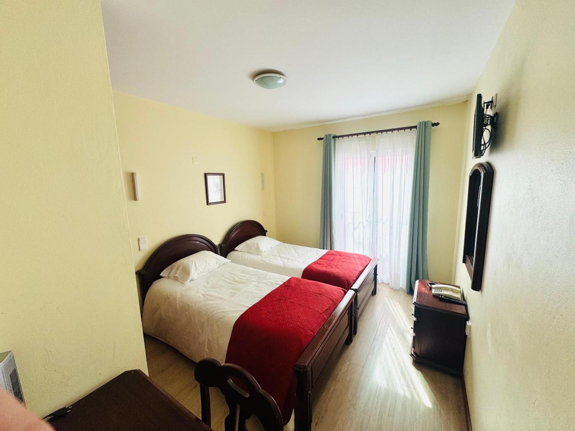Residencial Santo Antonio Otel Santa Cruz  Dış mekan fotoğraf