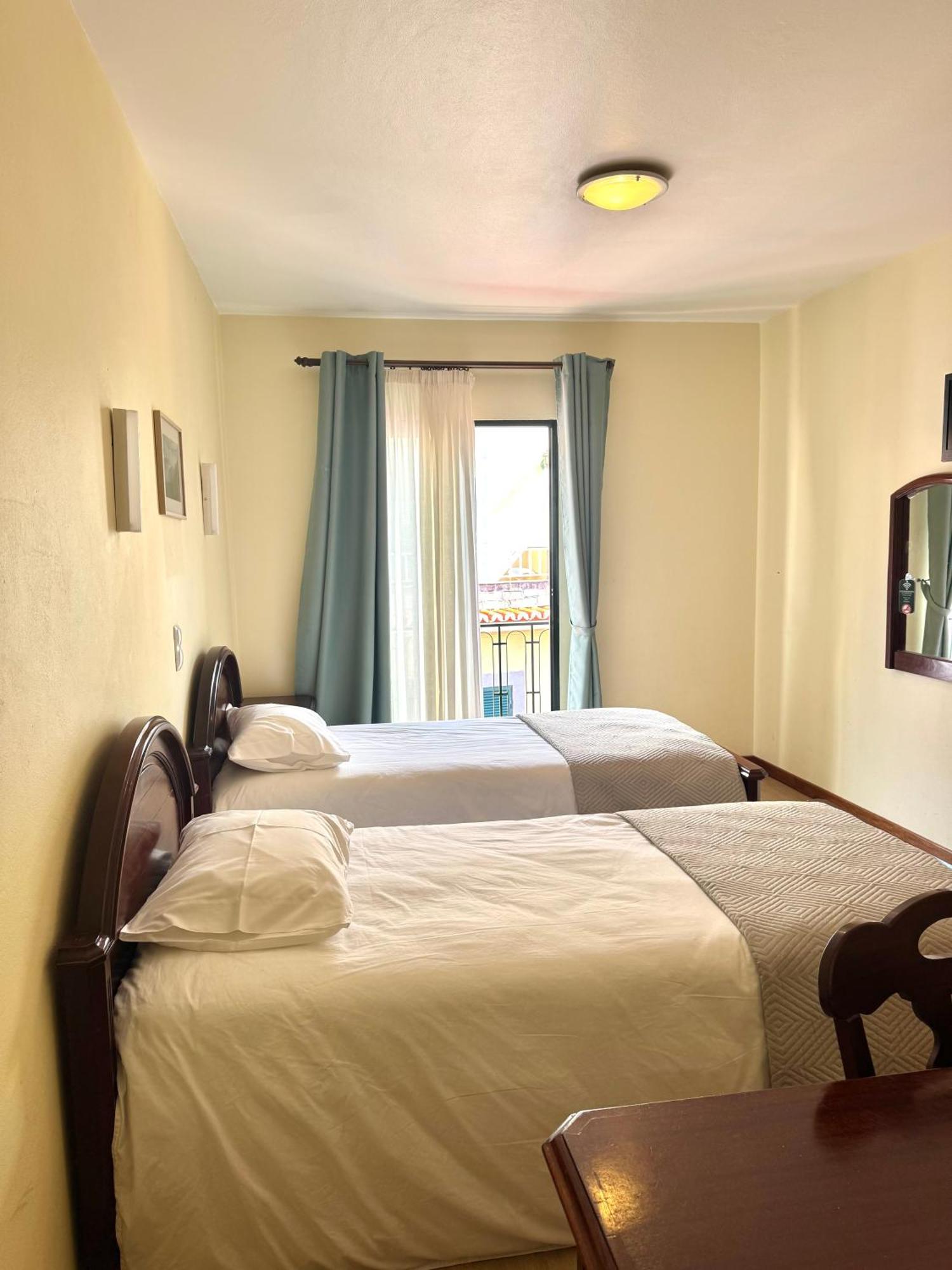 Residencial Santo Antonio Otel Santa Cruz  Dış mekan fotoğraf