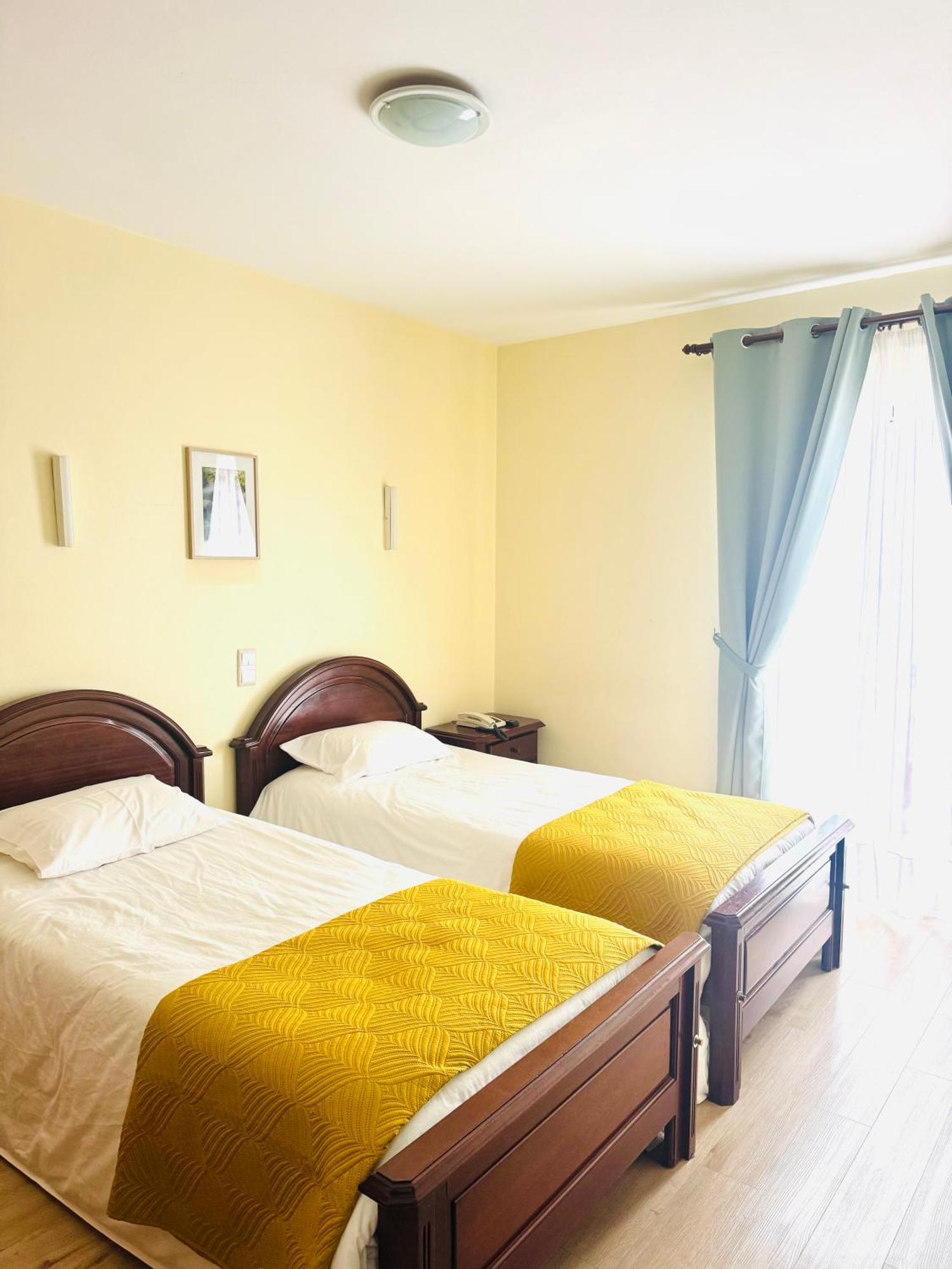 Residencial Santo Antonio Otel Santa Cruz  Dış mekan fotoğraf