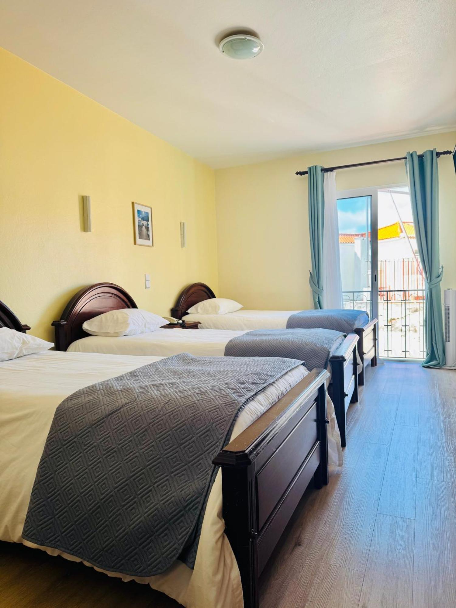 Residencial Santo Antonio Otel Santa Cruz  Dış mekan fotoğraf