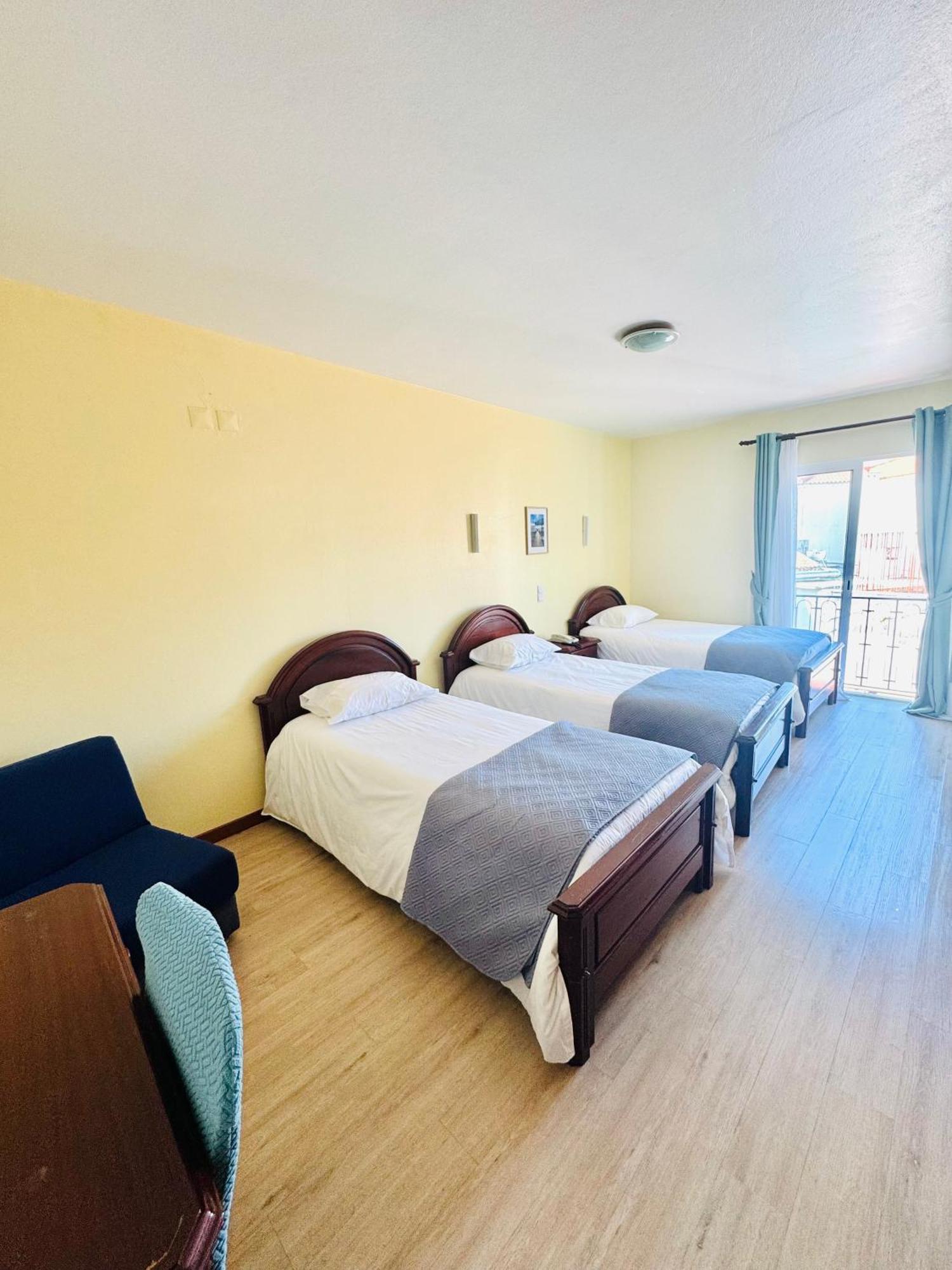 Residencial Santo Antonio Otel Santa Cruz  Dış mekan fotoğraf